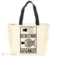 Do Not Panic Organize Dont Panic Bag thumb 0