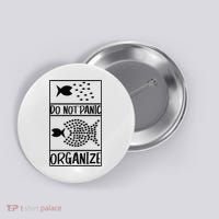 Do Not Panic Organize Dont Panic Button thumb 0