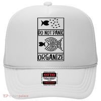 Do Not Panic Organize Dont Panic Hat thumb 0