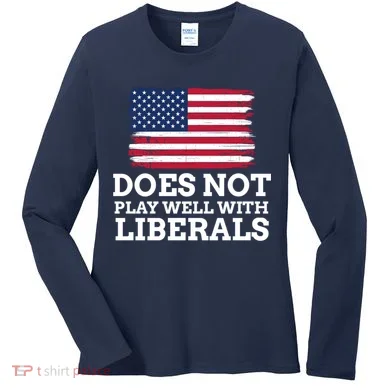 Women's Long Sleeve Shirt