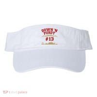 Down 'N Purdy #13 San Francisco Football Fan Visor thumb 0