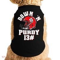 Down 'N Purdy #13 Doggie Tank thumb 0