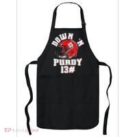 Down 'N Purdy #13 Apron thumb 0