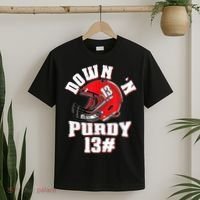 Down 'N Purdy #13 T-Shirt thumb 2
