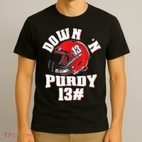 Down 'N Purdy #13 T-Shirt thumb 3