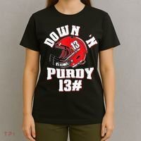 Down 'N Purdy #13 T-Shirt thumb 4