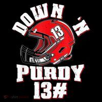 Down 'N Purdy #13 T-Shirt thumb 7