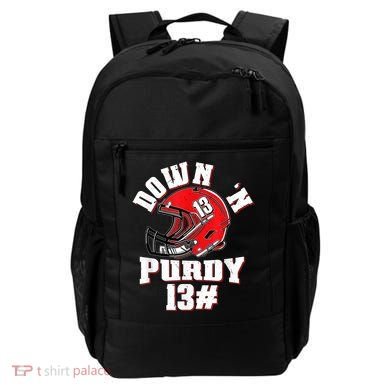 Down 'N Purdy #13 Backpack