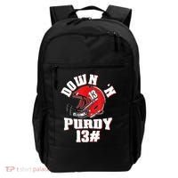 Down 'N Purdy #13 Backpack thumb 0