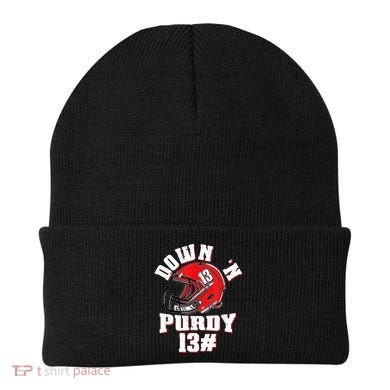 Down 'N Purdy #13 Beanie