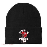 Down 'N Purdy #13 Beanie thumb 0