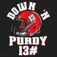 Down 'N Purdy #13 Tumbler thumb 3
