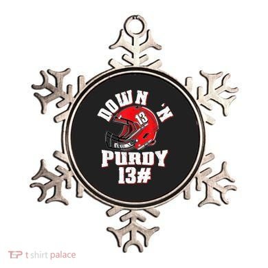 Down 'N Purdy #13 Ornament