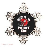 Down 'N Purdy #13 Ornament thumb 0