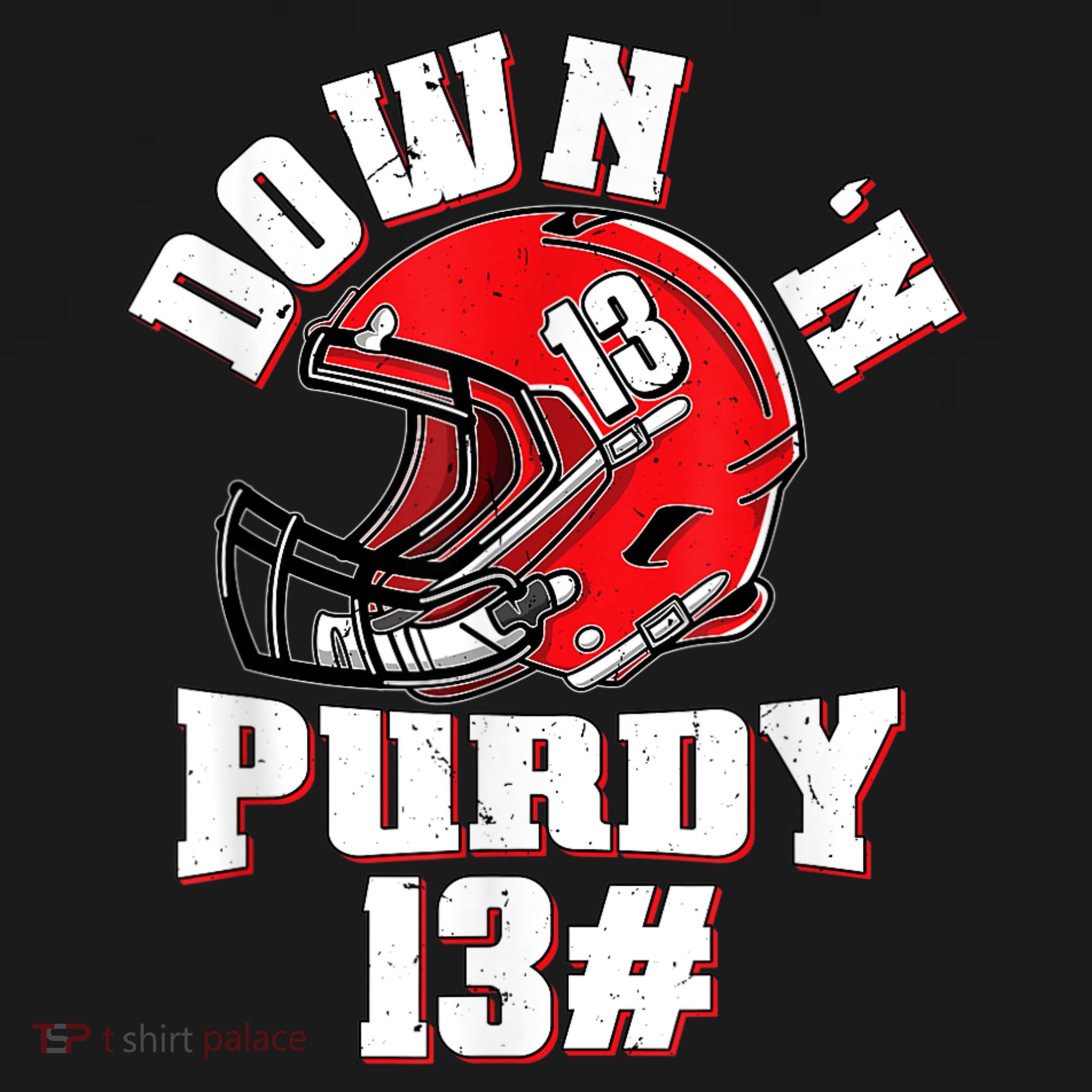 Down 'N Purdy #13 Ornament