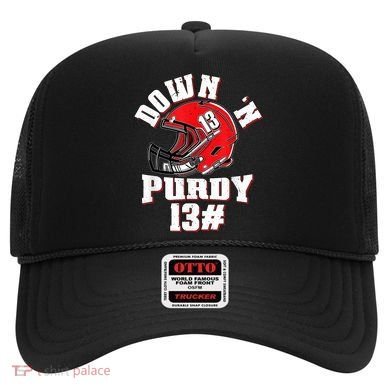 Down 'N Purdy #13 Hat