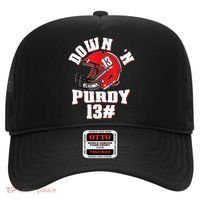 Down 'N Purdy #13 Hat thumb 0