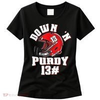 Down 'N Purdy #13 Women's T-Shirt thumb 0