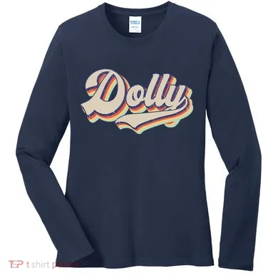 Women's Long Sleeve Shirt