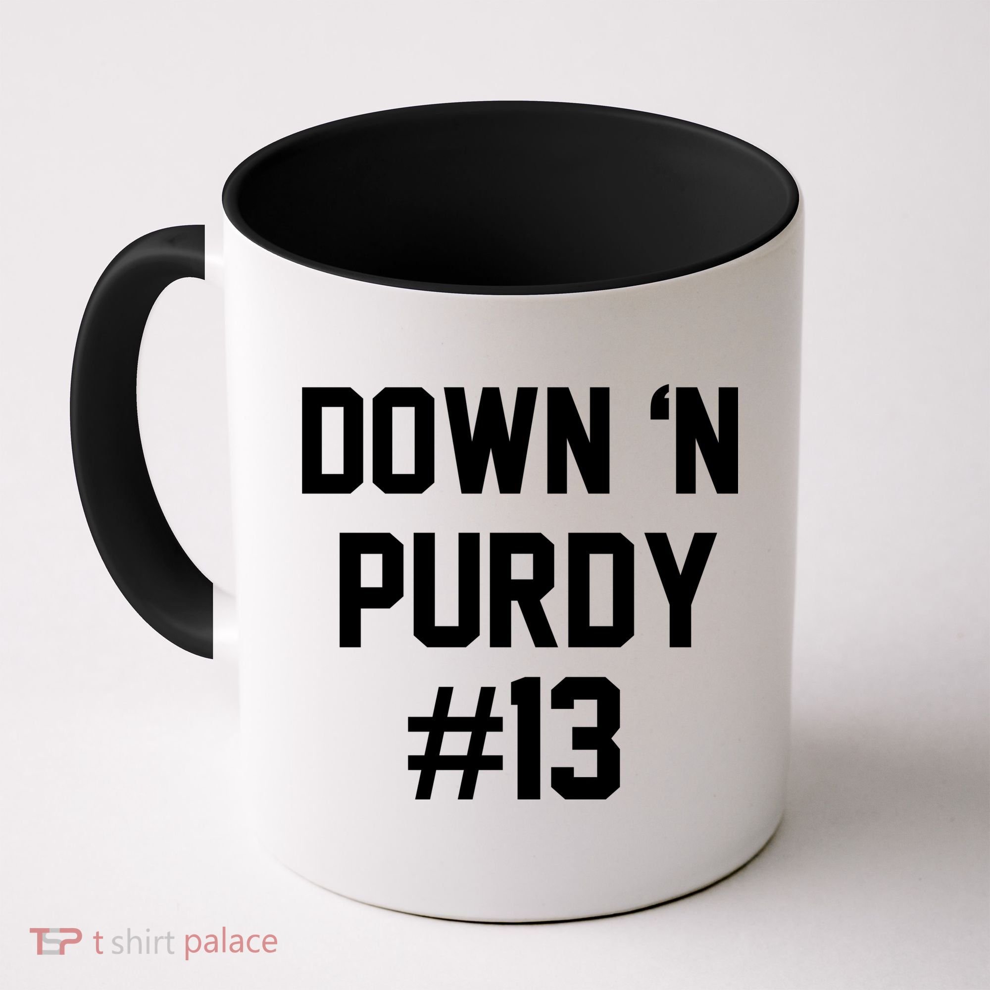 Down 'N Purdy #13 Coffee Mug