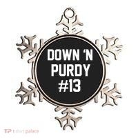 Down 'N Purdy #13 Ornament thumb 0