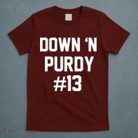 Down 'N Purdy #13 T-Shirt thumb 5