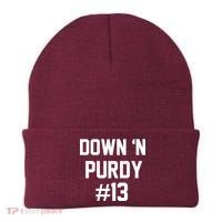 Down 'N Purdy #13 Beanie thumb 0