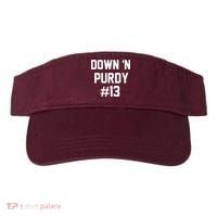 Down 'N Purdy #13 Visor thumb 0