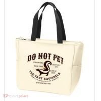Do Not Pet The Fart Squirrels Skunk National Park Tote Bag thumb 3