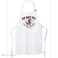 Do Not Pet The Fart Squirrels Skunk National Park Apron thumb 0
