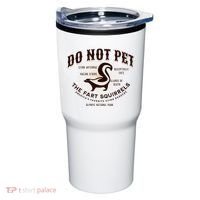 Do Not Pet The Fart Squirrels Skunk National Park Tumbler thumb 0