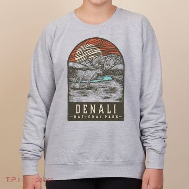 Denali National Park Women's Sweatshirt