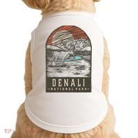 Denali National Park Doggie Tank thumb 0