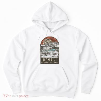 Denali National Park Hoodie