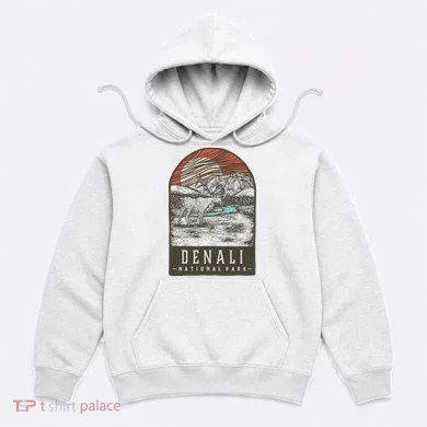 Denali National Park Hoodie