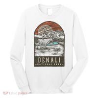 Denali National Park Long Sleeve Shirt thumb 0