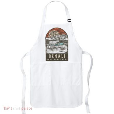 Denali National Park Apron