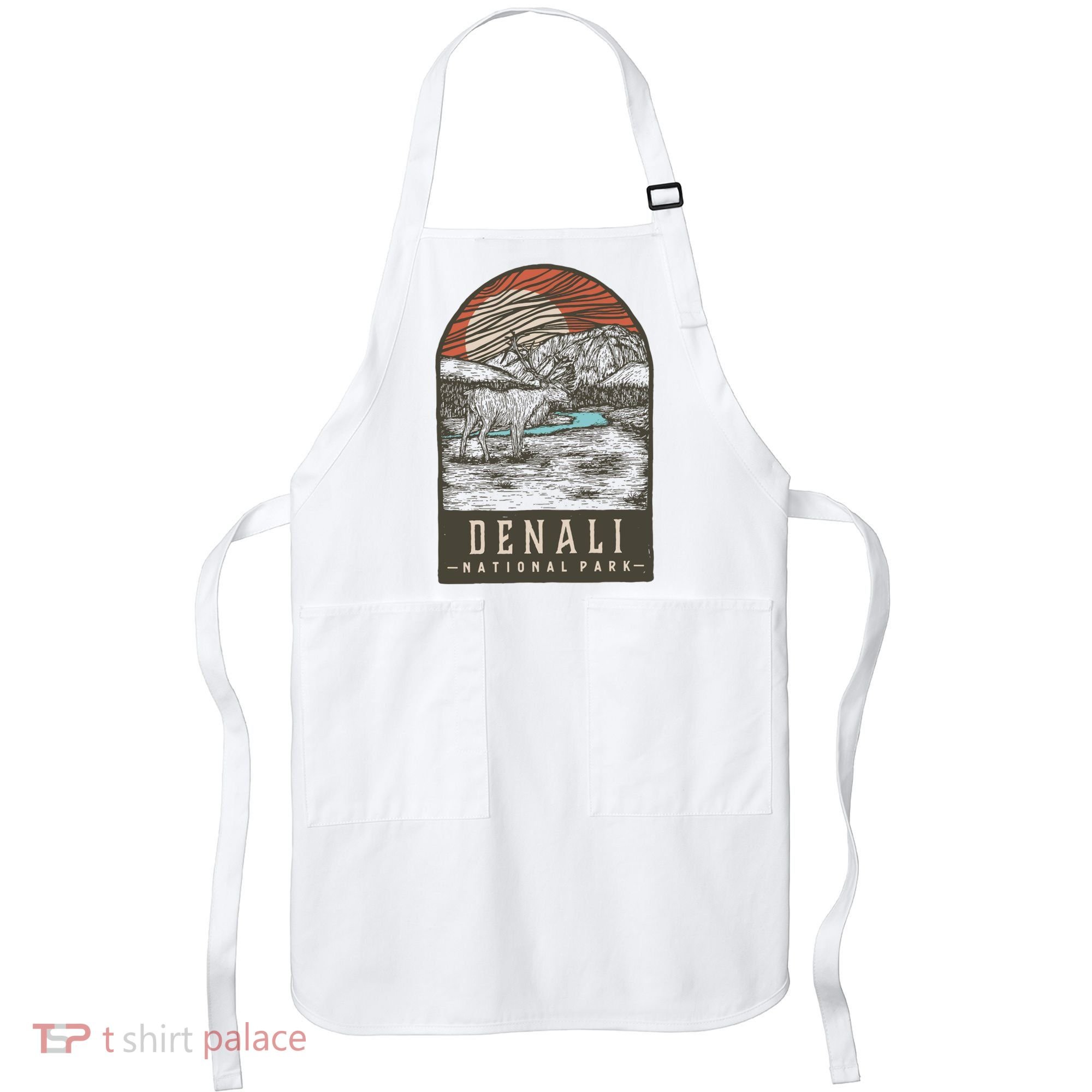 Denali National Park Apron