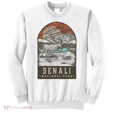 Denali National Park Sweatshirt