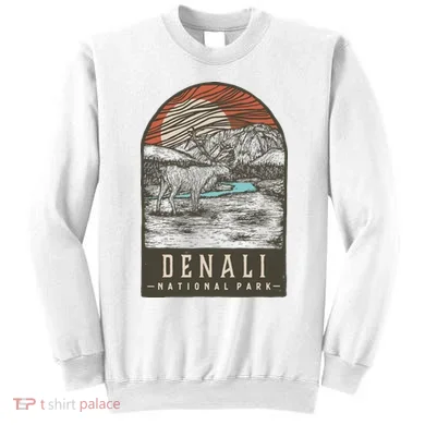Denali National Park Sweatshirt