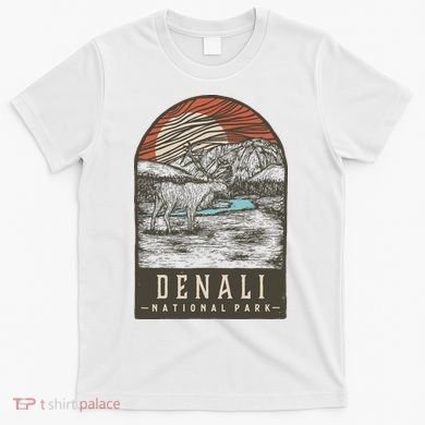 Denali National Park T-Shirt