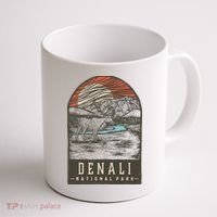 Denali National Park Coffee Mug thumb 1