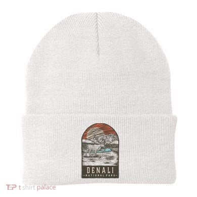 Denali National Park Beanie