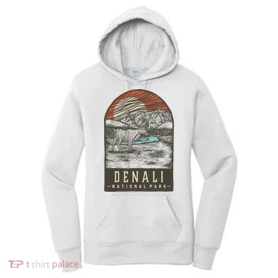 Denali National Park Women's Hoodie