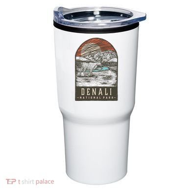 Denali National Park Tumbler