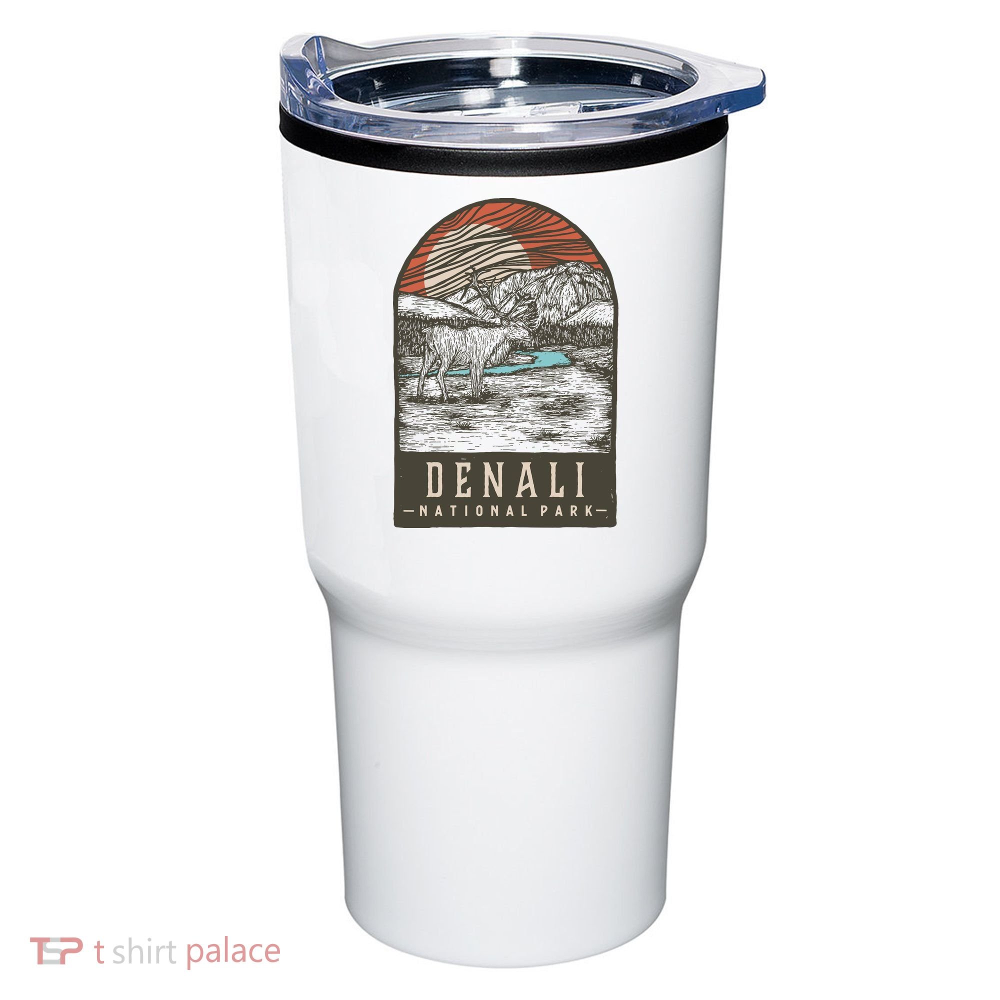 Denali National Park Tumbler