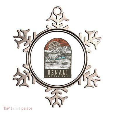 Denali National Park Ornament