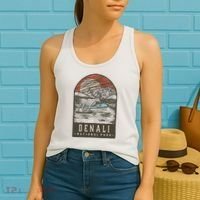 Denali National Park Women's Tank Top thumb 2
