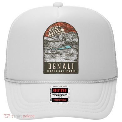 Denali National Park Hat