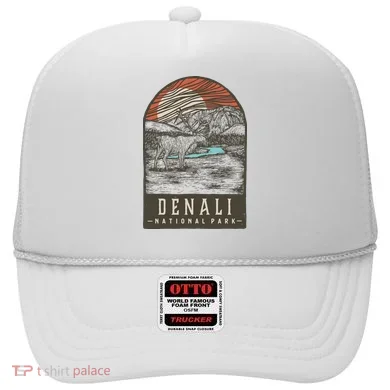 Denali National Park Hat